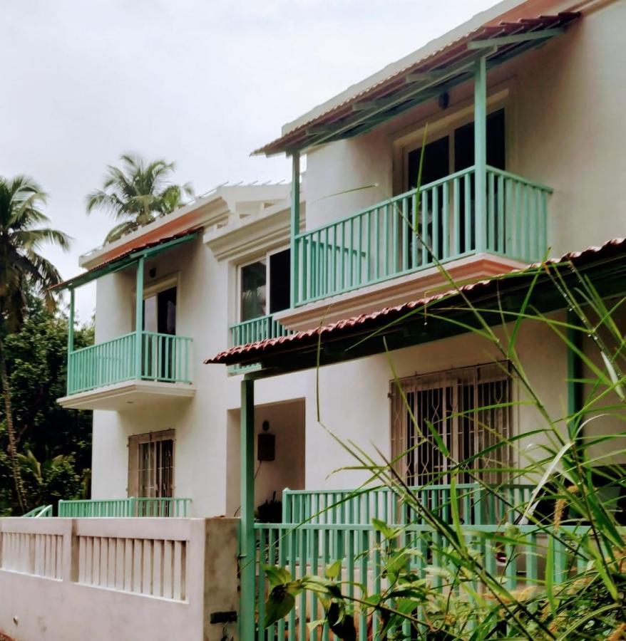 Beseco Bed And Breakfast 比纳里姆 外观 照片